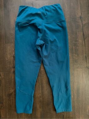 Teal 7/8 Leggings
